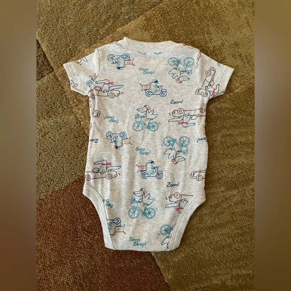 NWT - Carter’s 3 Piece Baby Boys Set